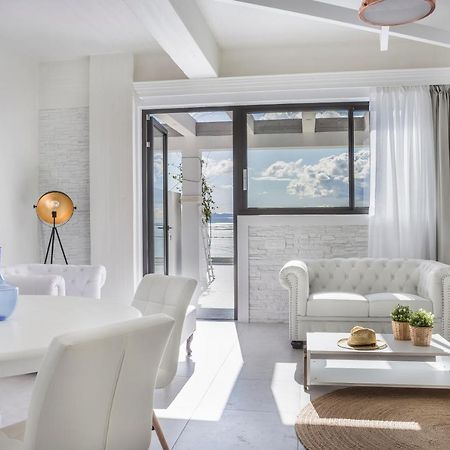 Suites Minetos Vlachata Exteriör bild