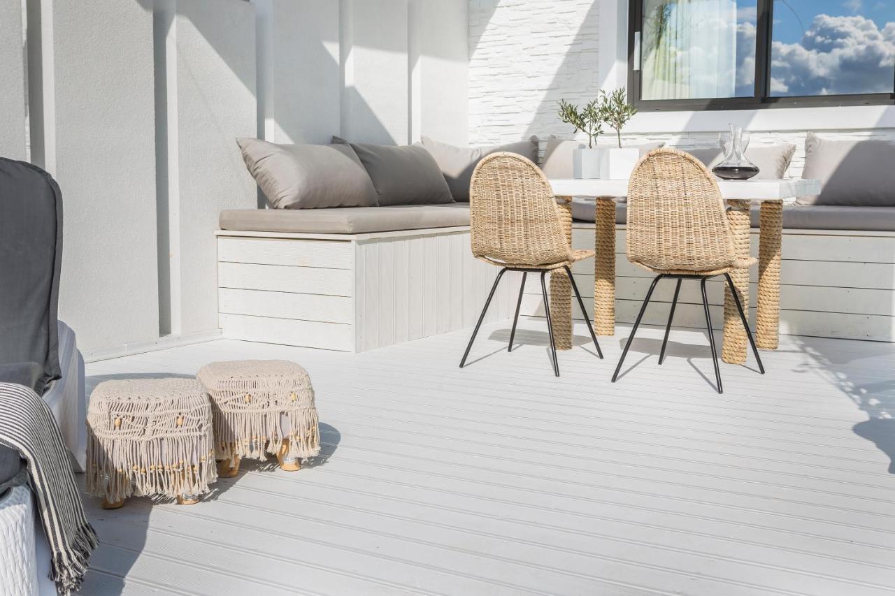 Suites Minetos Vlachata Exteriör bild