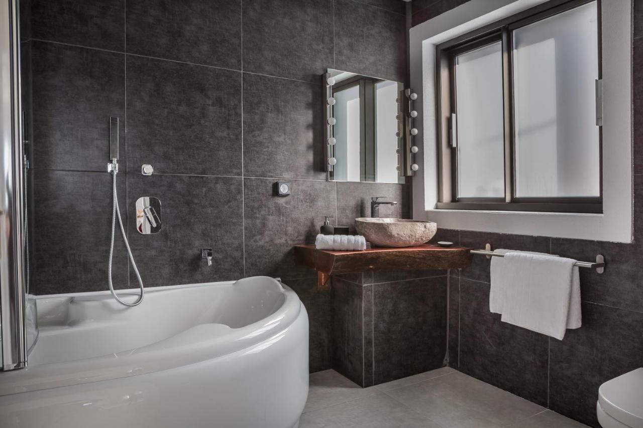 Suites Minetos Vlachata Exteriör bild